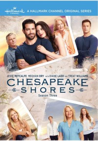 Xem phim Nhà Trọ Hoàn Hảo (Phần 3) - Chesapeake Shores (Season 3) (2018)