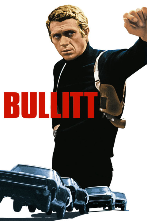 Xem phim Nhân Chứng Câm Lặng  - Bullitt (1968)