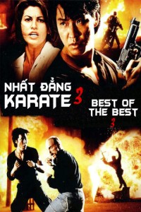 Xem phim Nhất Đẳng Karate 3 - Best of The Best 3 (1995)