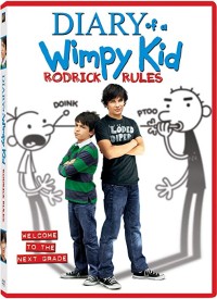 Xem phim Nhật Ký Cậu Bé Nhút Nhát: Luật Của Rodrick - Diary of a Wimpy Kid: Rodrick Rules (2011)