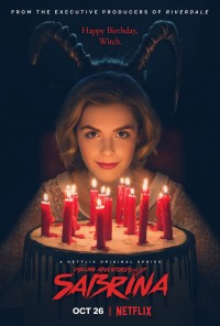 Xem phim Những Cuộc Phiêu Lưu Rùng Rợn Của Sabrina (Phần 1) - Chilling Adventures of Sabrina (Season 1) (2018)