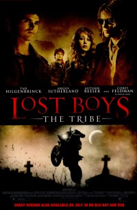 Xem phim Những Đứa Con Lạc Loài - The Lost Boys (1987)