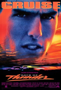 Xem phim Những ngày sấm dậy - Days of Thunder (1990)