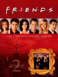 Xem phim Những người bạn (Phần 2) - Friends (Season 2) (1995)