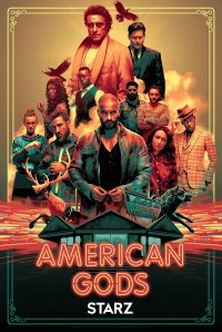 Xem phim Những Vị Thần Nước Mỹ (Phần 2) - American Gods (Season 2) (2019)