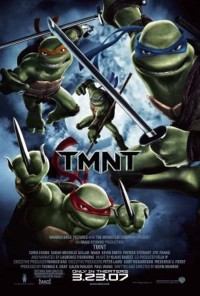 Xem phim Ninja Rùa - TMNT (2007)