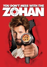 Xem phim No te metas con Zohan - You Don't Mess with the Zohan (2008)