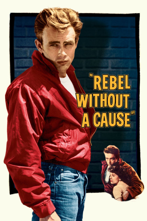 Xem phim Nổi Loạn Vô Cớ  - Rebel Without a Cause (1955)