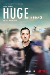 Xem phim Nổi tiếng đất Pháp - Huge in France (2019)