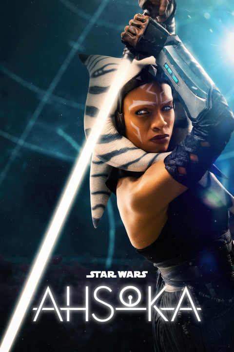 Xem phim Nữ Hiệp Sĩ Ahsoka - Ahsoka (2023)