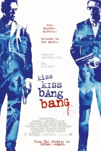 Xem phim Nụ Hôn Và Họng Súng - Kiss Kiss Bang Bang (2005)