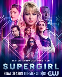 Xem phim Nữ Siêu Nhân (Phần 6) - Supergirl (Season 6) (2021)