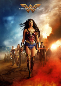 Xem phim Nữ Thần Chiến Binh - Wonder Woman (2017)