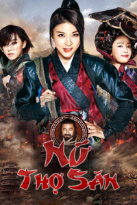 Xem phim Nữ Thợ Săn - The Huntresses (2014)