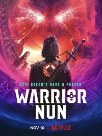 Xem phim Nữ tu chiến binh (Phần 2) - Warrior Nun (Season 2) (2022)