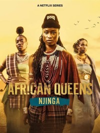 Xem phim Nữ vương châu Phi: Njinga - African Queens: Njinga (2023)