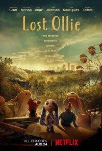 Xem phim Ollie lạc lối - Lost Ollie (2022)