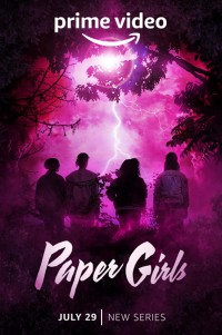 Xem phim Paper Girls - Paper Girls (2022)