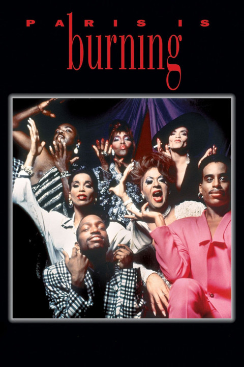 Xem phim Paris Đang Bùng Cháy - Paris Is Burning (1990)