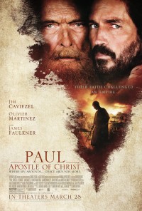 Xem phim Paul, sứ đồ của chúa Kito - Paul, Apostle of Christ (2018)