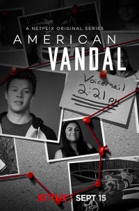 Xem phim Phá hoại kiểu Mỹ (Phần 1) - American Vandal (Season 1) (2017)