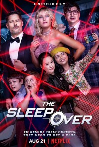 Xem phim Phi vụ cuối của mẹ - The Sleepover (2020)