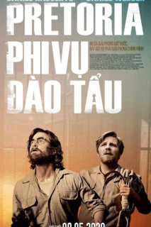 Xem phim Phi Vụ Đào Tẩu - Escape from Pretoria (2020)