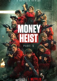 Xem phim Phi Vụ Triệu Đô (Phần 5) - Money Heist (Season 5) (2021)