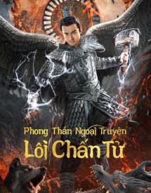 Xem phim Phong Thần Ngoại Truyện: Lôi Chấn Tử - Lei Zhenzi Of The Creation Gods (2023)