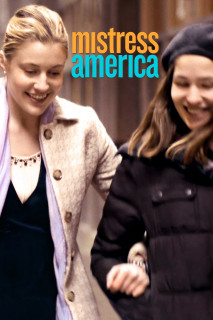 Xem phim Phụ Nữ Kiểu Mỹ - Mistress America (2015)