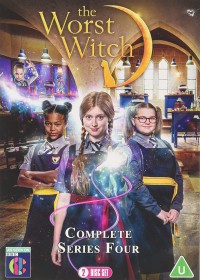 Xem phim Phù thủy xui xẻo (Phần 4) - The Worst Witch (Season 4) (2020)