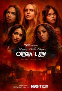 Xem phim Những Thiên Thần Nói Dối: Nguồn Gốc Tội Ác - Pretty Little Liars: Original Sin (2022)