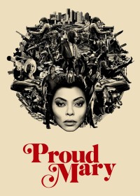 Xem phim Proud Mary - Proud Mary (2018)