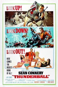 Xem phim Quả Cầu Sấm Sét - Thunderball (1965)