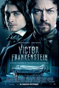 Xem phim Quái Nhân Của Frankenstein - Victor Frankenstein (2015)