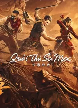 Xem phim Quái Thú Sa Mạc - Desert Monster (2022)