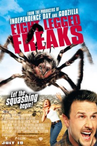 Xem phim Quái Vật Tám Chân - Eight Legged Freaks (2002)