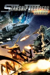 Xem phim Quái Vật Vũ Trụ - Starship Troopers: Invasion (2012)