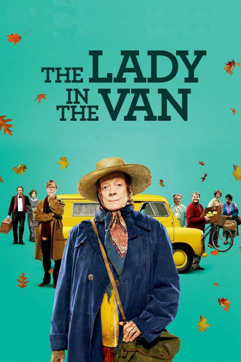 Xem phim Quý Bà Mary Shepherd - The Lady in the Van (2015)