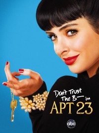 Xem phim Quỷ Cái Ở Căn Hộ Số 23 - Don't Trust The B- in Apartment 23 (2012)