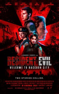 Xem phim Quỷ Dữ Trỗi Dậy - Resident Evil (2002)