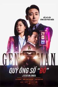 Xem phim Quý ông số "đỏ" - Gentleman (2022)