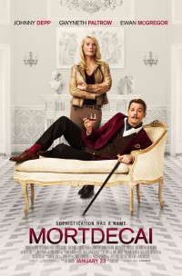 Xem phim Quý Tộc Săn Tranh - Mortdecai (2015)