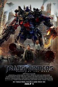 Xem phim Robot Đại Chiến 3: Bóng Tối Mặt Trăng - Transformers: Dark of the Moon (2011)