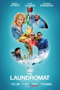 Xem phim Rửa tiền: Bê bối tài liệu Panama - The Laundromat (2019)