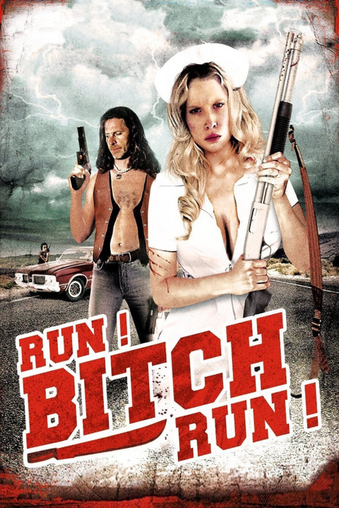 Xem phim Run! Bitch Run! - Run! Bitch Run! (2009)