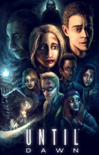 Xem phim Rùng mình tới bình minh - Until Dawn (2020)