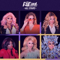 Xem phim RuPaul's Drag Race: Minh Tinh hội tụ (Phần 5) - RuPaul’s Drag Race: All Stars (Season 5) (2020)