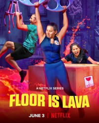 Xem phim Sàn dung nham (Phần 2) - Floor Is Lava (Season 2) (2020)