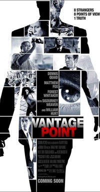 Xem phim Sát Thủ - Vantage Point (2008)